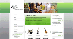 Desktop Screenshot of ms-aarberg.ch